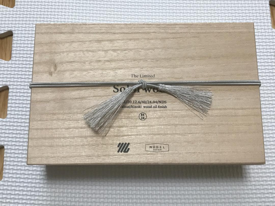 solol wood hinoki ソルオル ウッド 9KOS Okawali Candle | Hinoki